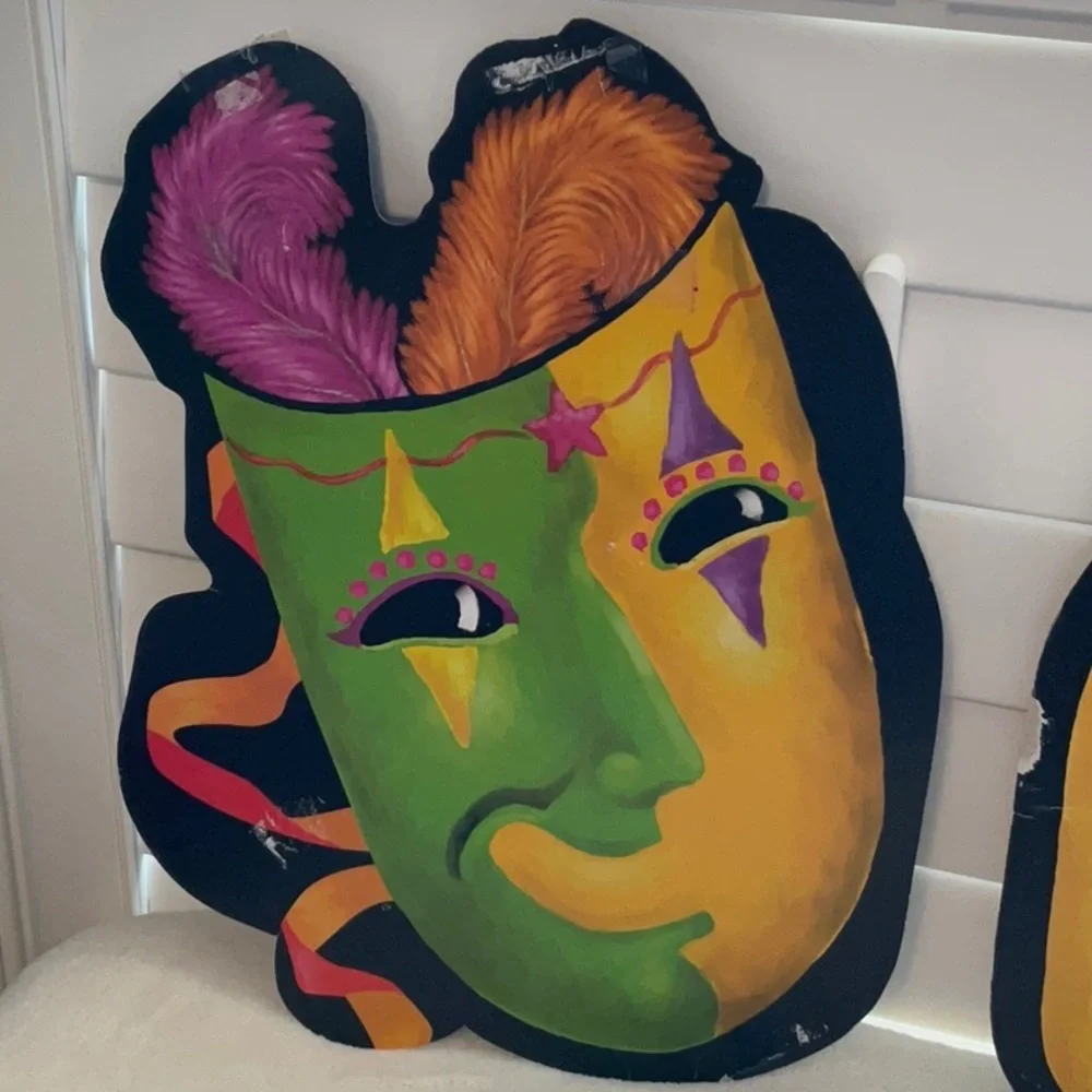 Mardi Gras Posters